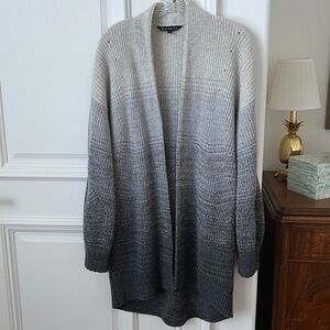 Athleta wool & Cashmere sweater coat